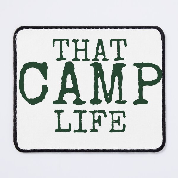 Item preview, That Camp Life designed and sold by Oreo2020 Creations.