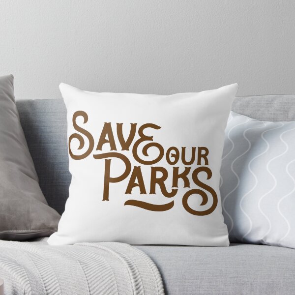 Item preview, Save Our Parks designed and sold by tddrygoods.