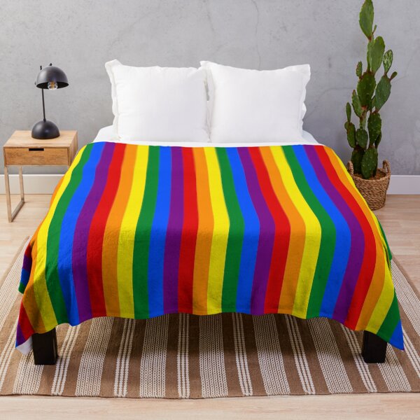 Item preview, Pride Flag designed and sold by implexity.