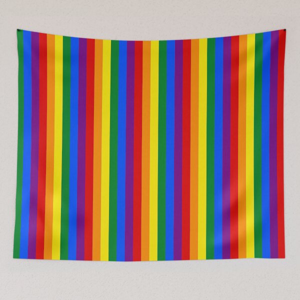 Item preview, Pride Flag designed and sold by implexity.