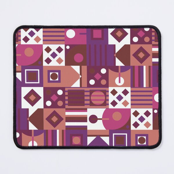 Item preview, Neo Geo Pattern 8 designed and sold by CRYSTAL WOMACK.