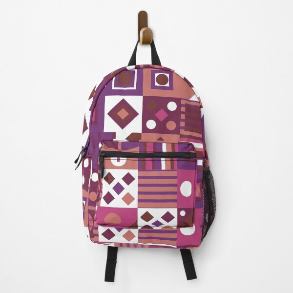 Item preview, Neo Geo Pattern 8 designed and sold by CRYSTAL WOMACK.