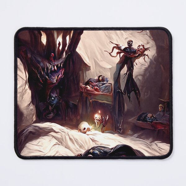 Item preview, Sleep Paralysis designed and sold by ai-picasso.
