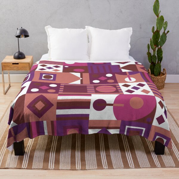 Item preview, Neo Geo Pattern 8 designed and sold by CRYSTAL WOMACK.