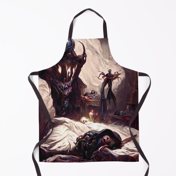 Item preview, Sleep Paralysis designed and sold by ai-picasso.