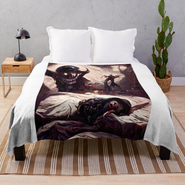 Item preview, Sleep Paralysis designed and sold by ai-picasso.