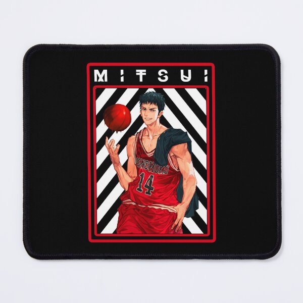 Item preview, SLAM DUNK - MITSUI designed and sold by UNCHMUNCH.