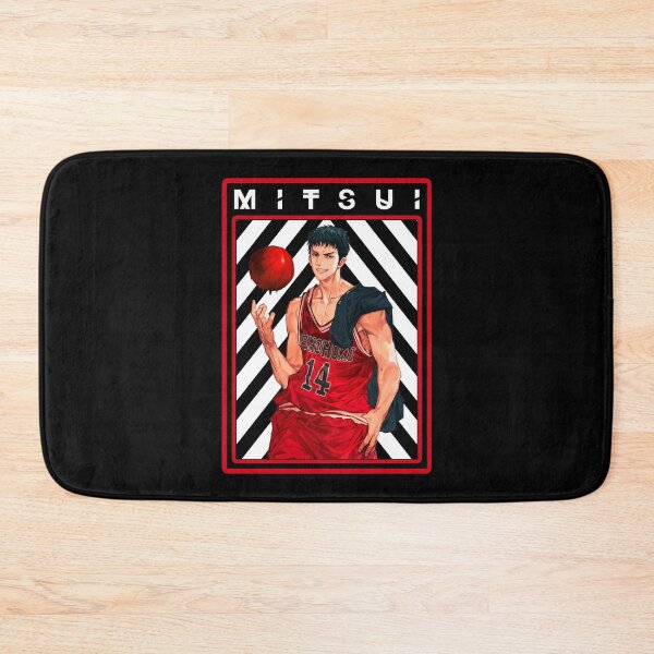 Item preview, SLAM DUNK - MITSUI designed and sold by UNCHMUNCH.