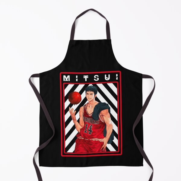 Item preview, SLAM DUNK - MITSUI designed and sold by UNCHMUNCH.