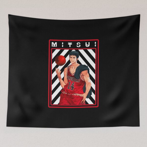 Item preview, SLAM DUNK - MITSUI designed and sold by UNCHMUNCH.