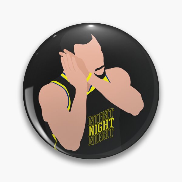 Item preview, Stephen curry night night designed and sold by CassandraMroz.
