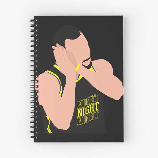 Artikelvorschau, Stephen Curry Nacht Nacht entworfen und verkauft von CassandraMroz.