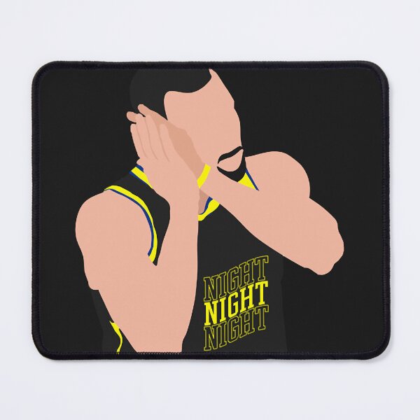 Item preview, Stephen curry night night designed and sold by CassandraMroz.