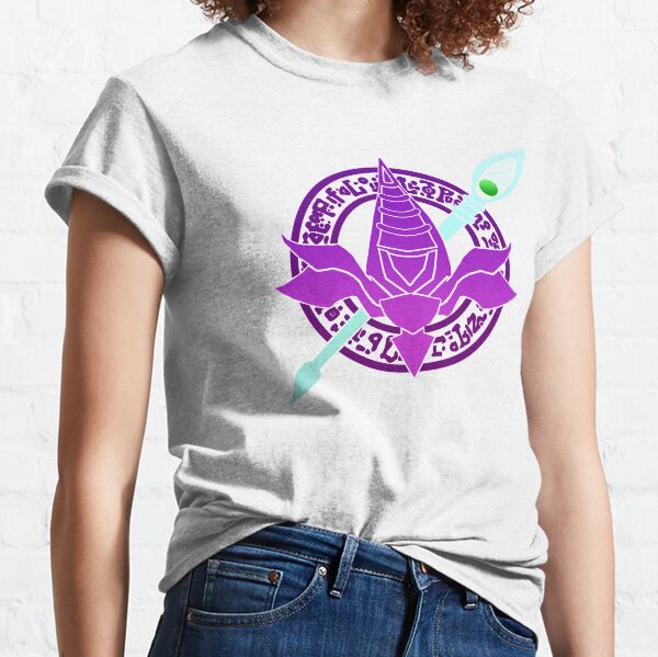 ÉQUIPE ARCANE (Yu-Gi-Oh GO) T-shirt classique