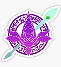 TEAM ARCANE (Yu-Gi-Oh GO) Sticker