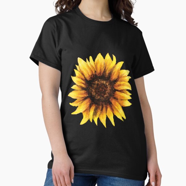 Item preview, Sunflower Painting designed and sold by Naomi Shingler Bialek.
