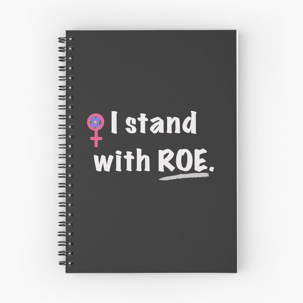 Item preview, I stand with ROE.  designed and sold by ShadesOfFemme.