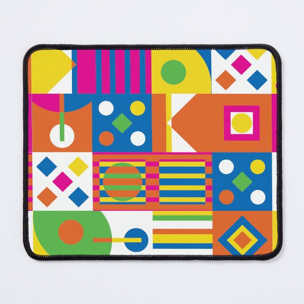 Item preview, Neo Geo Pattern 9 designed and sold by CRYSTAL WOMACK.