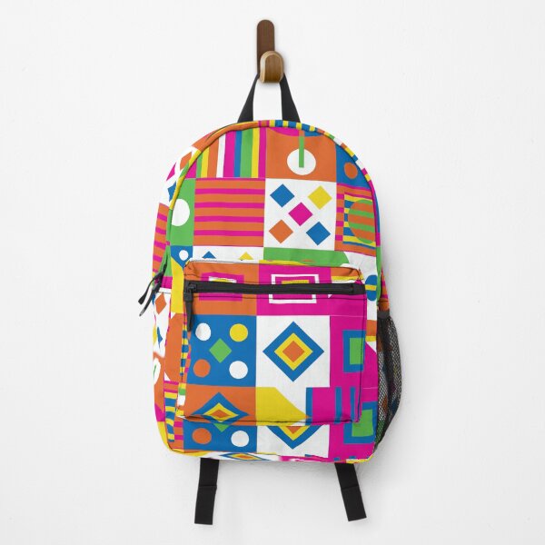 Item preview, Neo Geo Pattern 9 designed and sold by CRYSTAL WOMACK.