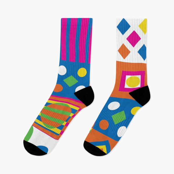 Item preview, Neo Geo Pattern 9 designed and sold by CRYSTAL WOMACK.