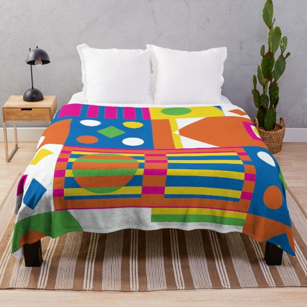 Item preview, Neo Geo Pattern 9 designed and sold by CRYSTAL WOMACK.