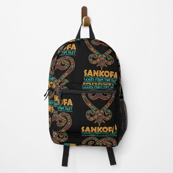 Item preview, Black History Afrocentric Sankofa Tribal Illustration designed and sold by BrianLangle2023.