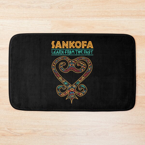 Item preview, Black History Afrocentric Sankofa Tribal Illustration designed and sold by BrianLangle2023.