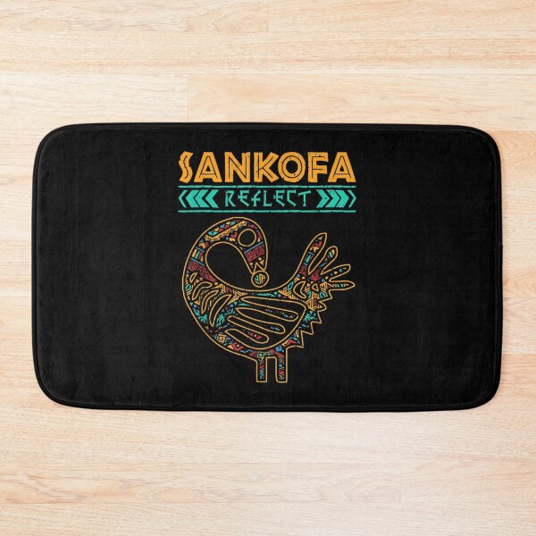 Item preview, Black History Afrocentric Sankofa Tribal Design designed and sold by BrianLangle2023.