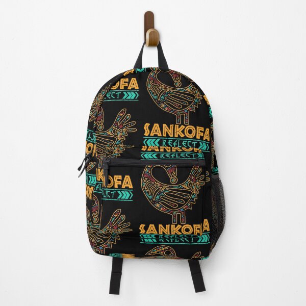 Item preview, Black History Afrocentric Sankofa Tribal Design designed and sold by BrianLangle2023.