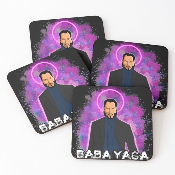 Item preview, John Wick Baba Yaga Class designed and sold by pappsspaarm.