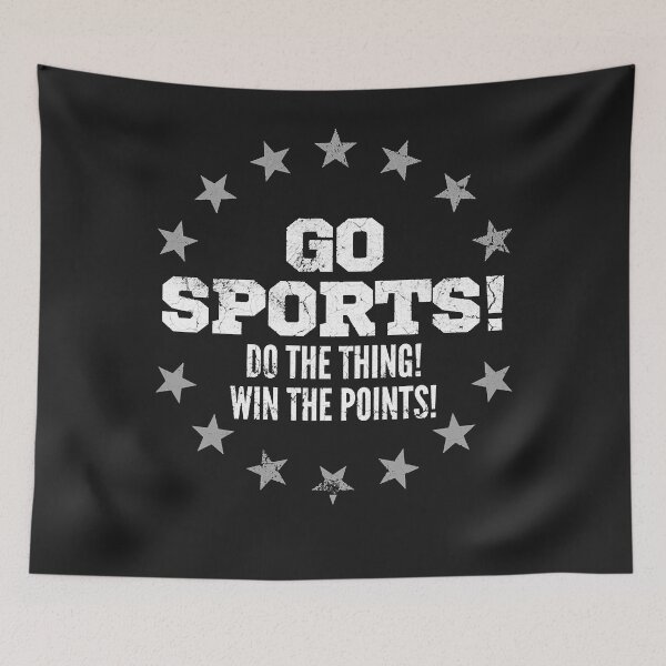 Item preview, Go sports do the thing win the points funny sports not good at any sports designed and sold by CassandraMroz.