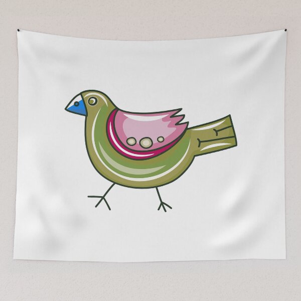 Item preview, Pigeon designed and sold by birdsbirds.