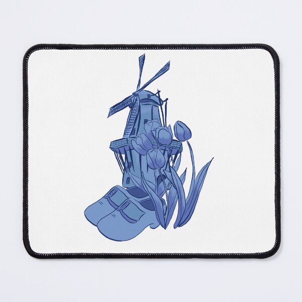 Item preview, Netherlands designed and sold by Rabble Rouser Arts.