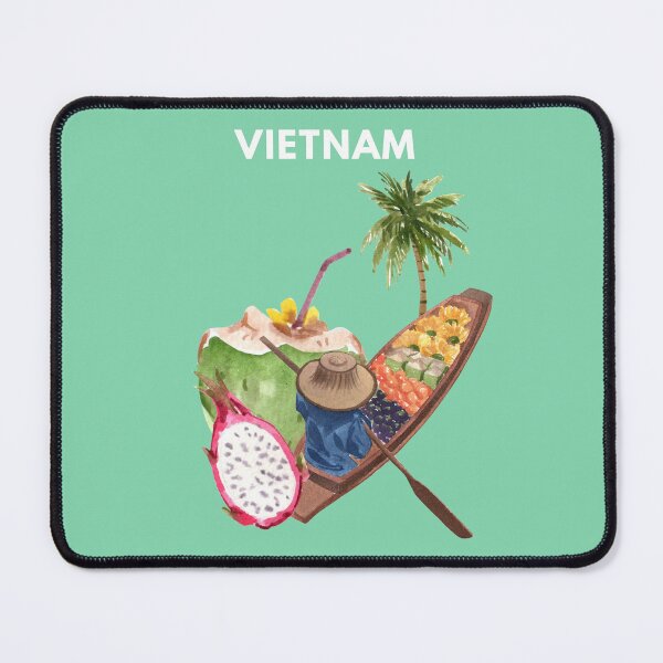 Item preview, Vietnamese Boat   designed and sold by FloridaKeys1984.