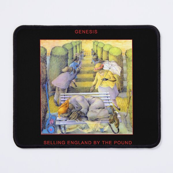Item preview, Selling England By the Pound (Genesis) designed and sold by MartinPetrie.