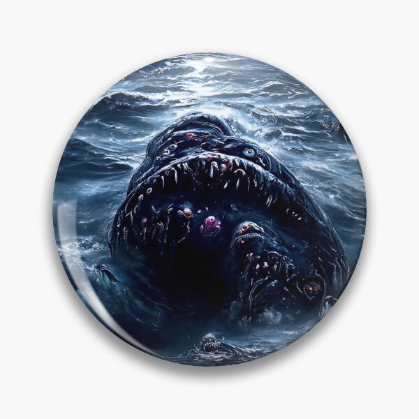 Item preview, Thalassophobia designed and sold by ai-picasso.