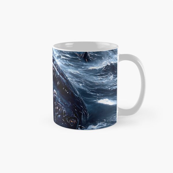 Item preview, Thalassophobia designed and sold by ai-picasso.