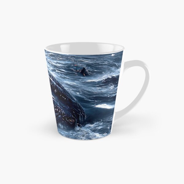 Item preview, Thalassophobia designed and sold by ai-picasso.