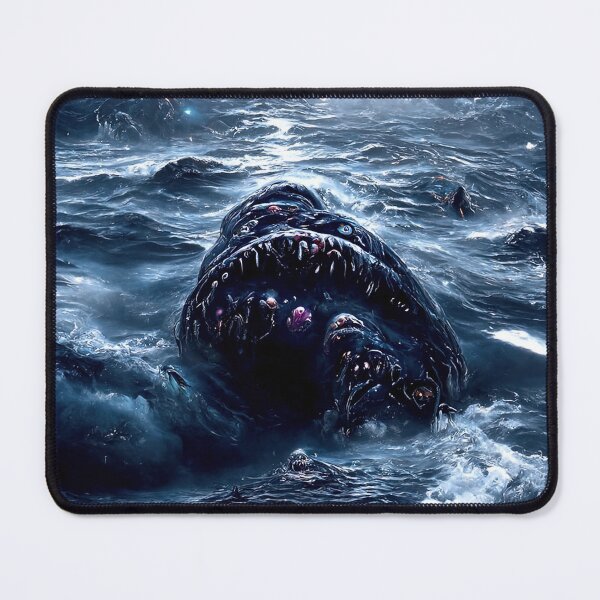 Item preview, Thalassophobia designed and sold by ai-picasso.