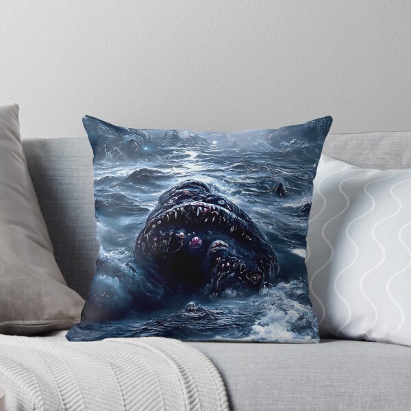 Item preview, Thalassophobia designed and sold by ai-picasso.