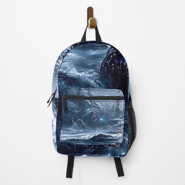 Item preview, Thalassophobia designed and sold by ai-picasso.