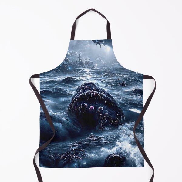 Item preview, Thalassophobia designed and sold by ai-picasso.
