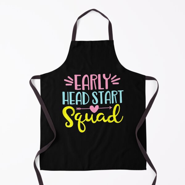 Item preview, Headstart Squad Early Childhood Edu Teacher Back To School T-Shirt designed and sold by BumbOma.