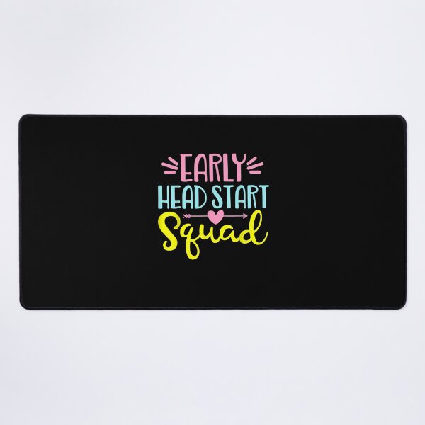Item preview, Headstart Squad Early Childhood Edu Teacher Back To School T-Shirt designed and sold by BumbOma.
