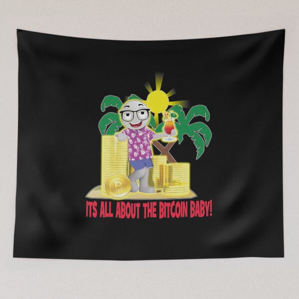 Item preview, Bitcoin Fan designed and sold by fugit00.
