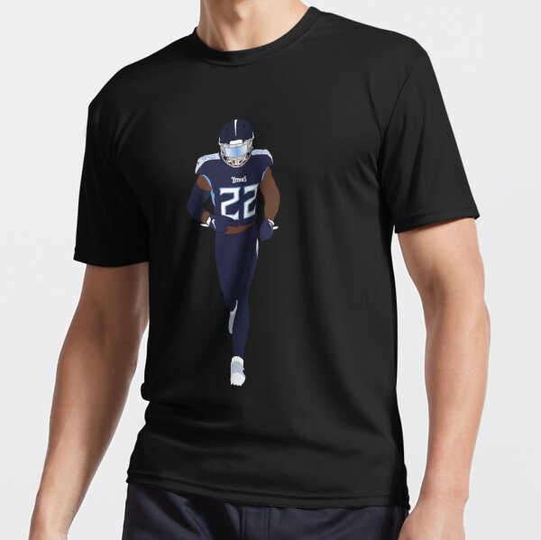 Derrick Henry #22 Runs Rushes Essential T-Shirt for Sale by DoublePlay18