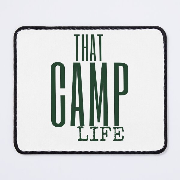 Item preview, That Camp Life designed and sold by Oreo2020 Creations.