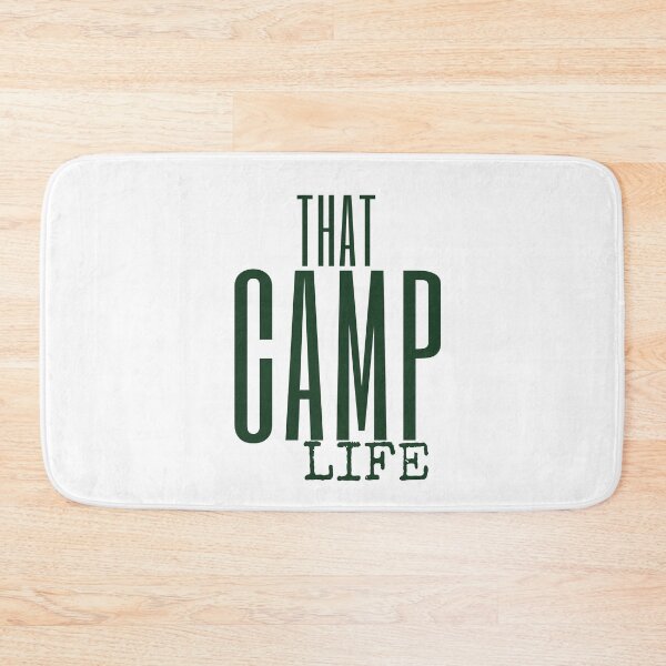 Item preview, That Camp Life designed and sold by Oreo2020 Creations.