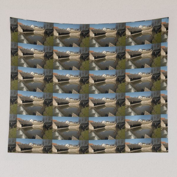 Item preview, Renne River, St-Romain-sur-Cher, France 2012 designed and sold by muz2142.
