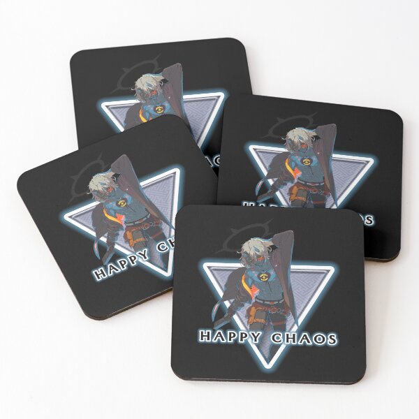 Item preview, Guilty Gear - HAPPY CHAOS designed and sold by RECBLACK.
